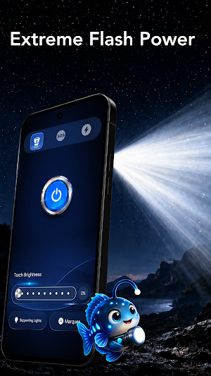 Ultra Flashlight Screenshot 0