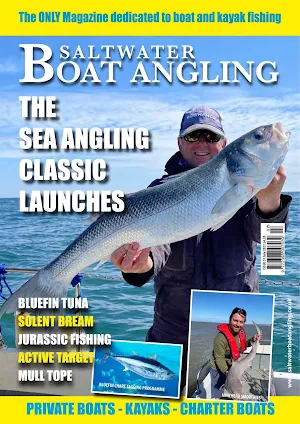 Saltwater Boat Angling Magazine Screenshot 1
