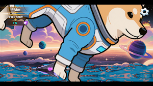 Shiba Su: Adventure Screenshot 1