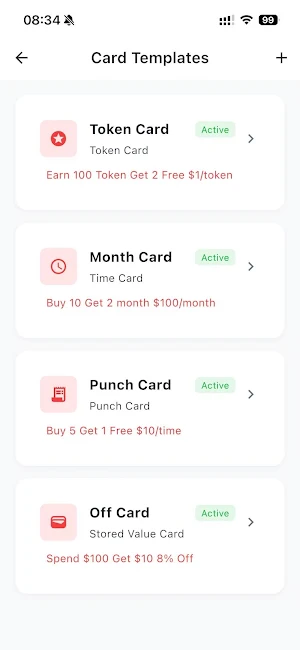 MeCust Local Screenshot 3