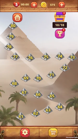 Scarab Bubble Adventure Screenshot 3