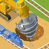 Train Mining Tycoon