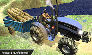 Offroad Tractor Transport Farming Simulator 2020 Screenshot 2