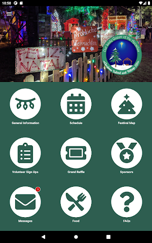 OLQA Christmas Festival Screenshot 3