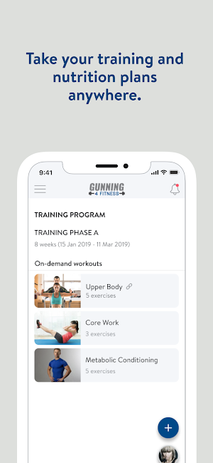 Gunning 4 Fitness Screenshot 2