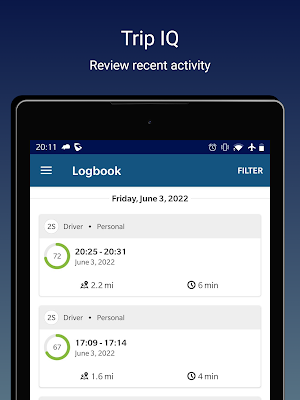 DriveSync for Virginia MCP Screenshot 2