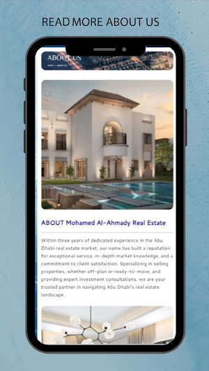 Ahmady Real Estate Screenshot 3