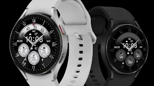 Quartz Turntable ZKin Watch Screenshot 0