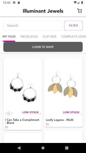 Illuminant Jewels Screenshot 1