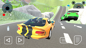 Car Driving Police Simulator Screenshot 1