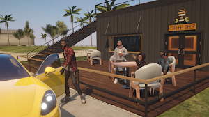 RockyRide: Offroad Jeep games Screenshot 0