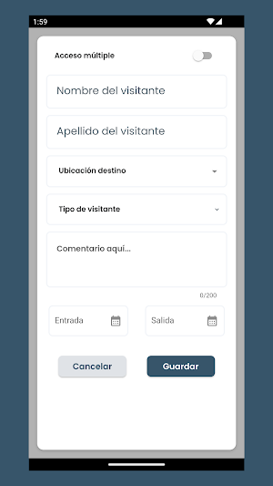 Mirador Tulum Screenshot 1