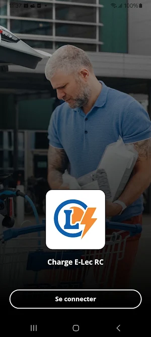 Charge E-Lec - E.Leclerc Screenshot 2