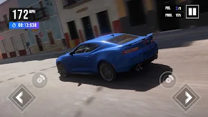 Chevrolet Camaro Car Simulator Screenshot 3