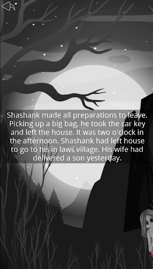 English Horror Stories Screenshot 2