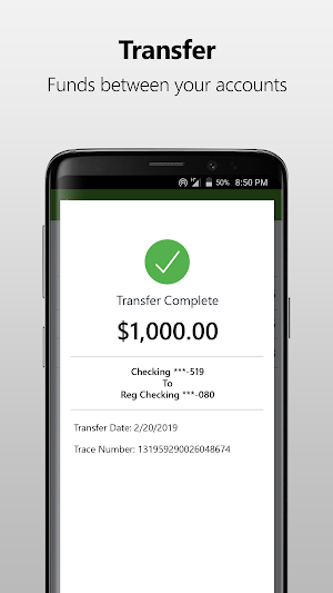 Bison Mobile Banking Screenshot 3