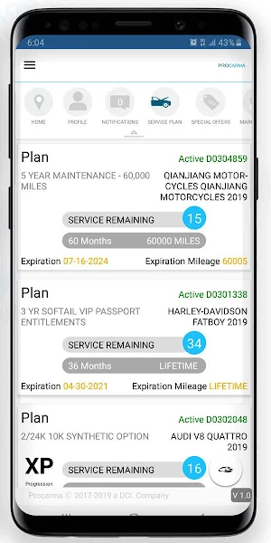 Procarma Screenshot 3