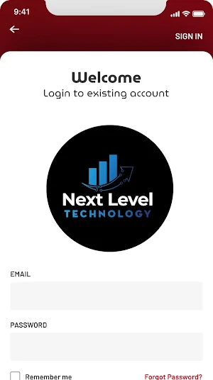 Next Level Technology Screenshot 2