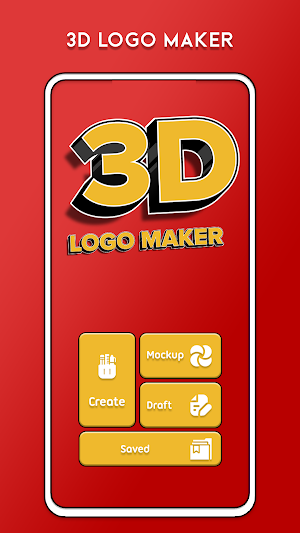 3D Logo Maker Screenshot 0