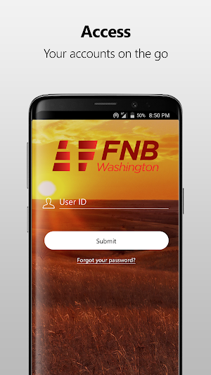 FNB Washington MB Screenshot 0