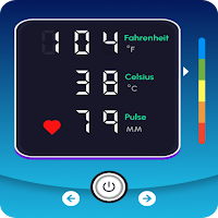 Body Temperature Fever Tracker