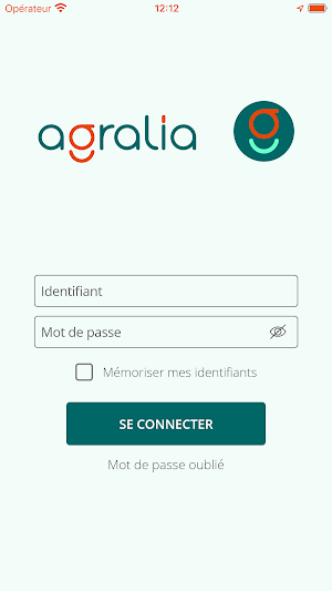 Agralia market Screenshot 0