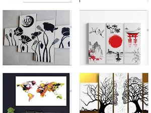 Wall Decoration Painting Screenshot 3