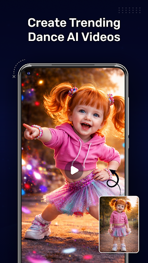 AI Video, Voice Generator Screenshot 1
