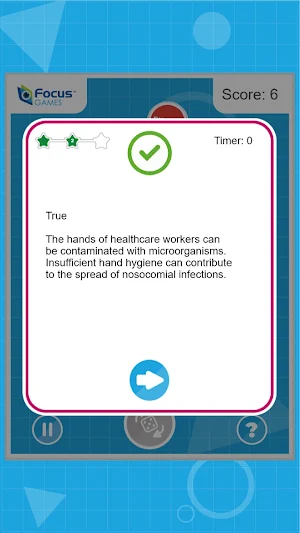 Infection Control Screenshot 0