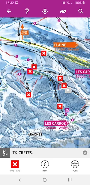 Grand Massif Screenshot 3