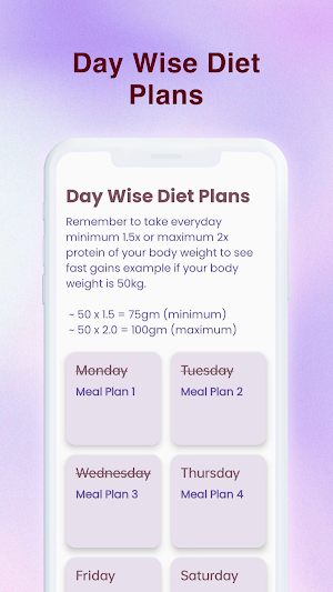 FitByKit Screenshot 0