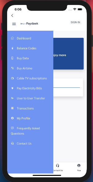 Paysleek Screenshot 3