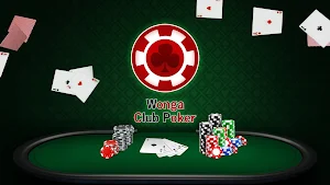 Wonga Club Poker Screenshot 1