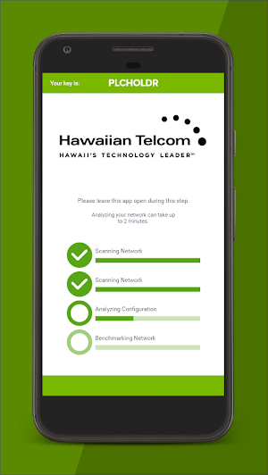 Hawaiian Telcom Support Screenshot 1