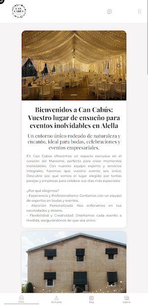 Can Cabus Bodas Screenshot 1