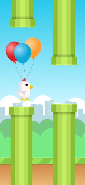 Scream Chicken Run Screenshot 3
