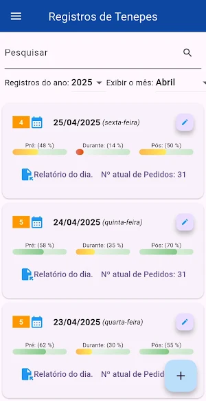 Registros de Tenepes Screenshot 0