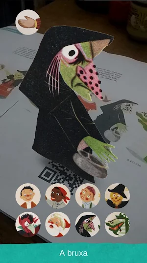 Darcy e os fantoches Screenshot 3