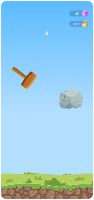 Hammer Game Screenshot 3
