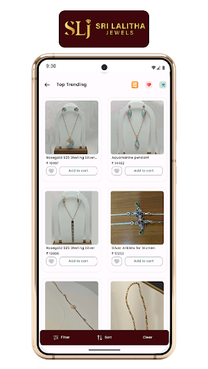 Sri Lalitha Jewels Screenshot 1