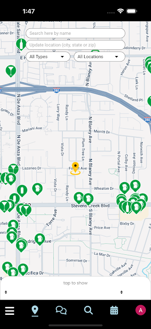 Spirit Distribution Screenshot 1