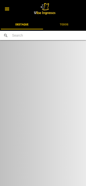Vibe Ingressos Screenshot 1