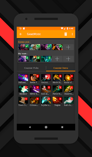 Total Domination for Dota 2 (Patch 7.28) Screenshot 3