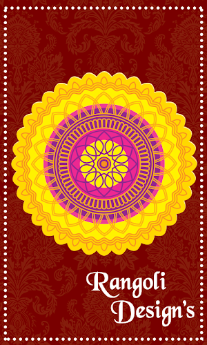 Rangoli Designs Screenshot 0