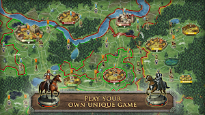 Strategy & Tactics: Medieval Civilization Screenshot 3