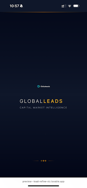 Globalleads Screenshot 2