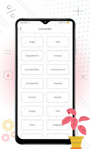 Voice Calculator, Converter Screenshot 2