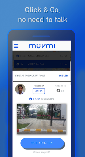 MuvMi Screenshot 2