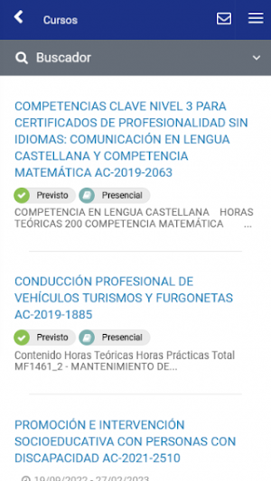 Caravaca Empleo Screenshot 3