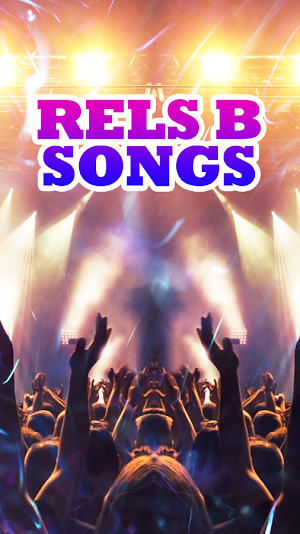 Rels B Songs Screenshot 0